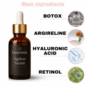 Luxevéria Ageless Serum