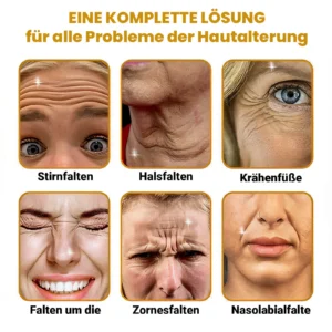 Luxevéria Bienengift anti Falten Creme