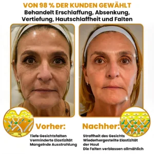 Luxevéria Bienengift anti Falten Creme