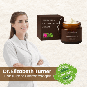 Luxevéria Anti-Wrinkle Cream