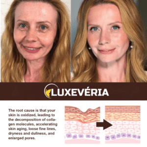 Luxevéria Anti-Wrinkle Cream