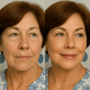 Luxevéria Wrinkle Removal Oil