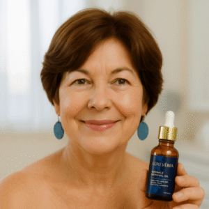 Luxevéria Wrinkle Removal Oil