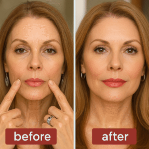 Luxevéria Wrinkle Removal Oil