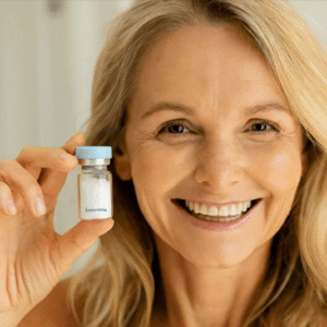 Luxevéria : Clinical-Grade Collagen That Erases Deep Lines Without Needles