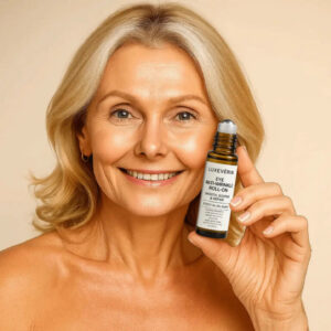 Luxevéria Eye Roller for Puffiness | Removes 97%