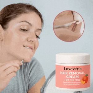 Luxevéria Facial Hair Removal Cream