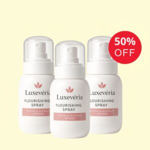 Luxevéria Flourishing Sprey 5 Luxevéria Flourishing Sprey