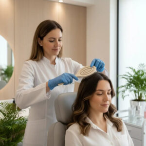 Luxevéria Hair Toning Comb 12 Luxevéria Hair Toning Comb