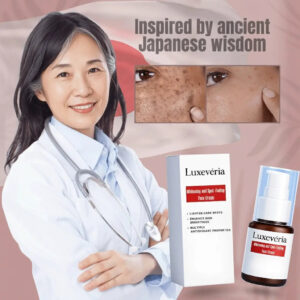 Luxevéria Whitening and Spot Fading Face Cream 8 Luxevéria Whitening and Spot Fading Face Cream