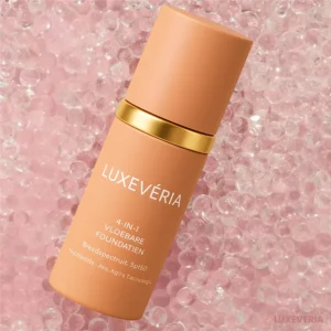 Luxevéria 4-in-1 Vloebare Foundatien