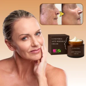 Luxevéria | Erase 98% of Wrinkles & Look 15 Years Younger in Just 7 Days