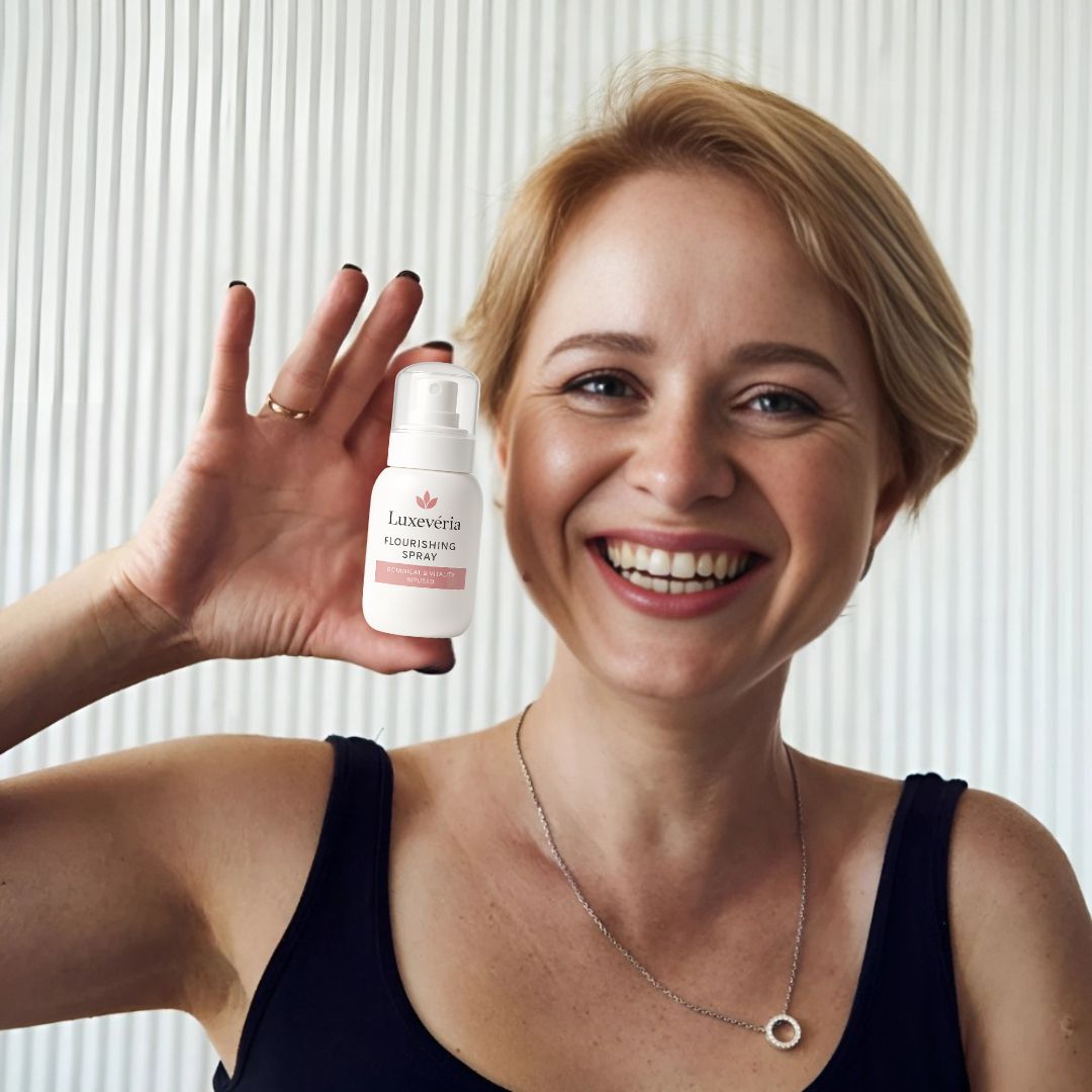 Luxevéria Flourishing Sprey 1 Luxevéria Flourishing Sprey