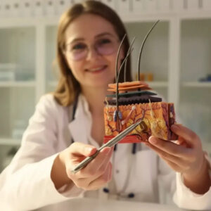 Luxevéria Hair Toning Comb 8 Luxevéria Hair Toning Comb