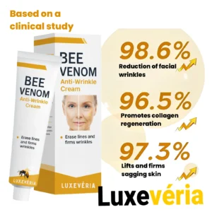 Luxevéria Bee Venom Anti-Wrinkle Crean