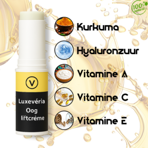 Luxevéria Under-Eye Balm 9 Luxevéria Under-Eye Balm