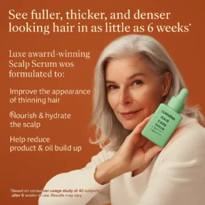 Luxevéria Hair Care Serum