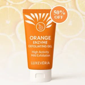 Luxevéria Opange Enzyme Exfoliating Gel