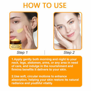 Luxevéria Bee Venom Firming & Anti-Wrinkle Cream