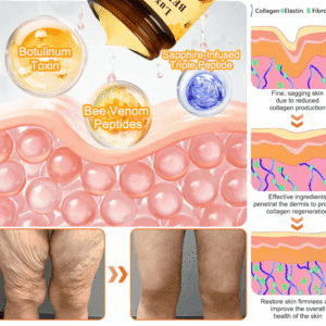 Luxevéria Bee Venom Firming & Anti-Wrinkle Cream