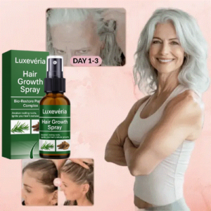 Luxéveria Hair Growth Spray