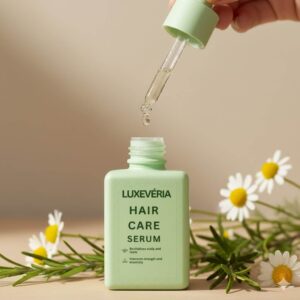 Luxevéria Hair Care Serum
