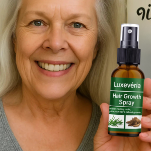 Luxéveria Hair Growth Spray