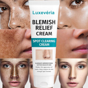 Luxevéria blemish relief cream 8 Luxevéria blemish relief cream