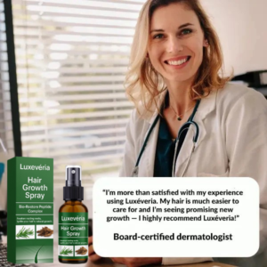 Luxéveria Hair Growth Spray
