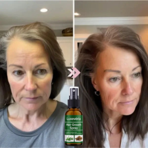 Luxéveria Hair Growth Spray