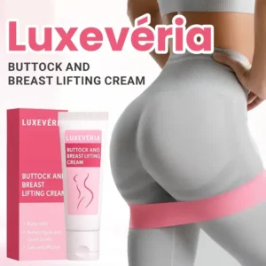 Luxevéria Buttock and Breast Lifting Cream 7 Luxevéria Buttock and Breast Lifting Cream