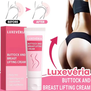 Luxevéria Buttock and Breast Lifting Cream 10 Luxevéria Buttock and Breast Lifting Cream