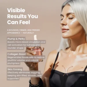 Luxevéria Naturally Lifted, Fuller Bust