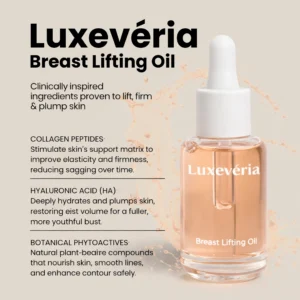 Luxevéria Naturally Lifted, Fuller Bust