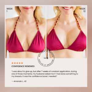 Luxevéria Naturally Lifted, Fuller Bust