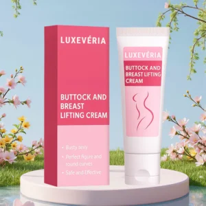 Luxevéria Buttock and Breast Lifting Cream 11 Luxevéria Buttock and Breast Lifting Cream