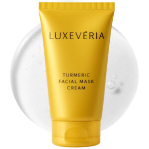 Luxevéria Turmeric Facial Mask Cream