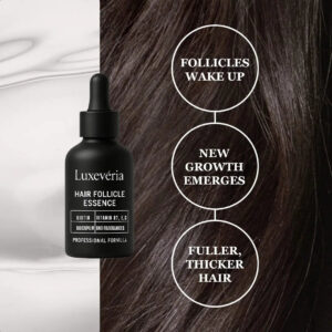 Luxevéria Hair Follicle Essence