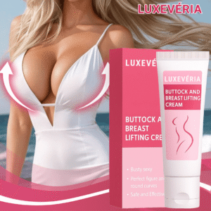 Luxevéria Buttock and Breast Lifting Cream 9 Luxevéria Buttock and Breast Lifting Cream
