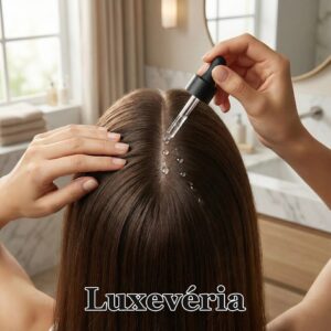 Luxevéria Hair Follicle Essence