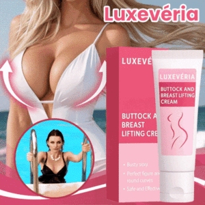 Luxevéria Buttock and Breast Lifting Cream