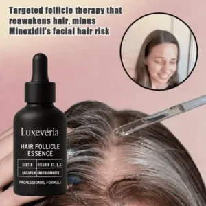 Luxevéria Hair Follicle Essence