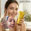 Luxevéria Turmeric Facial Mask Cream 9 Luxevéria Turmeric Facial Mask Cream