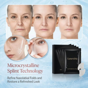 Luxevéria ANTI-WRINKLE FACE MASK