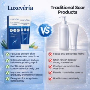 Luxevéria Scar Removal Cream