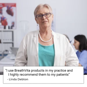 BreathVita Lung Spray