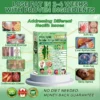 DOTALE GHK Cu Peptide Berberine Moringa NAD+ Complex Patch