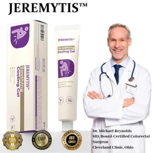 Jeremytis Soothing Cooling Gel