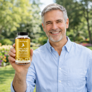 Arthyra Uric Acid Purge Celery Seed & Tart Cherry