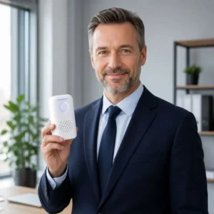 Scentora Plug-in Air Purifier & Odor Eliminator